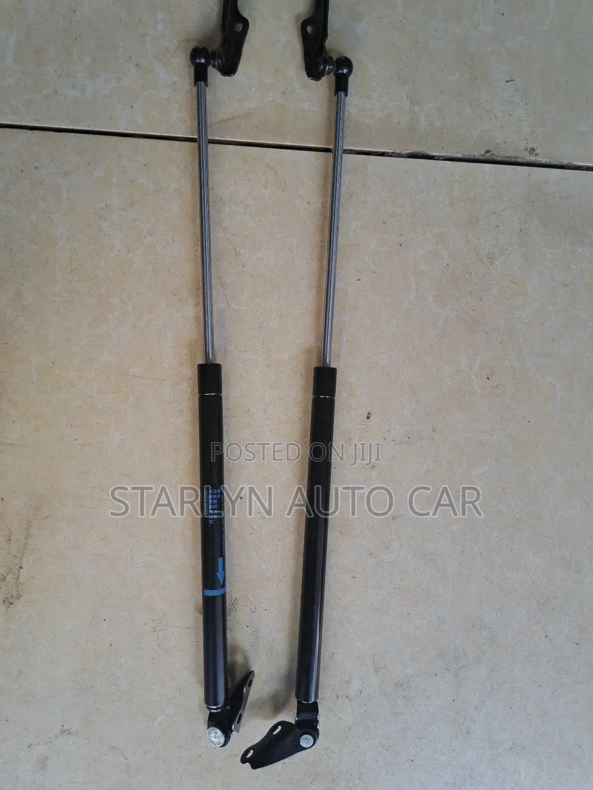 Boot Shock Toyota Vitz Old Model
