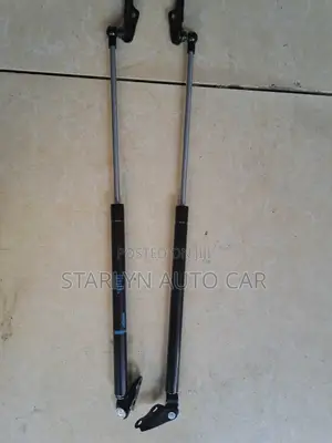 Boot Shock Toyota Vitz Old Model