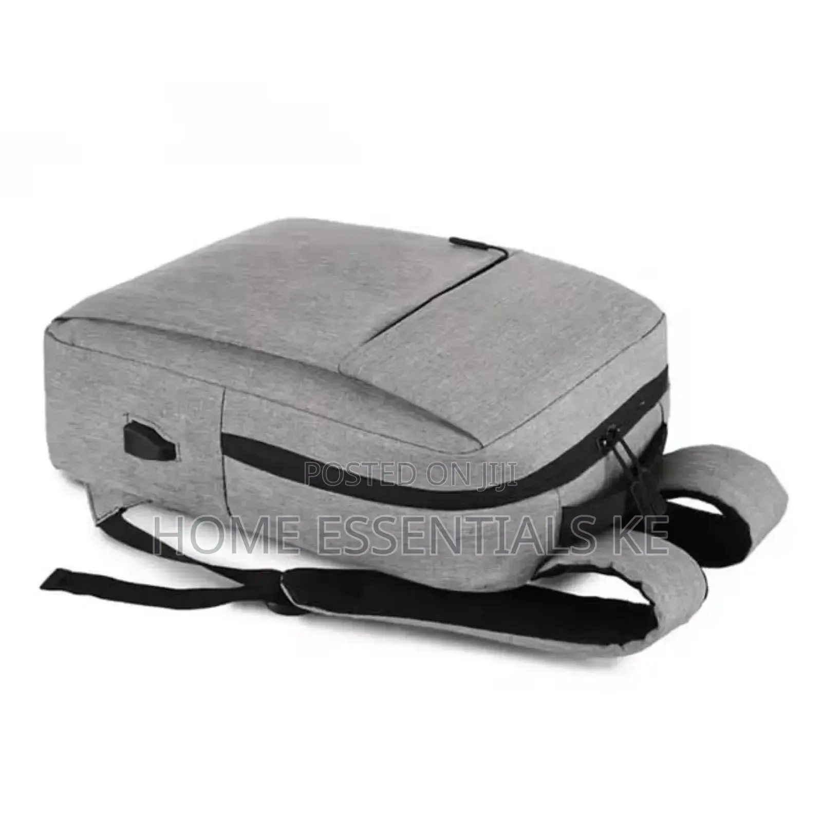 *Laptop Bag With External Usb Socks