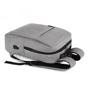 *Laptop Bag With External Usb Socks
