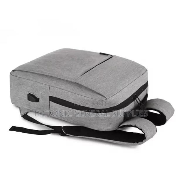*Laptop Bag With External Usb Socks - thumbnail 3