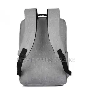 *Laptop Bag With External Usb Socks