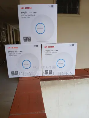 Ip-Com Iuap-Ac-Lite Dual Band Wireless Access Point