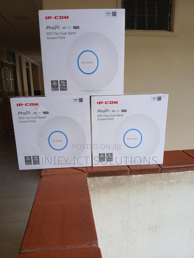 Ip-Com Iuap-Ac-Lite Dual Band Wireless Access Point - main view