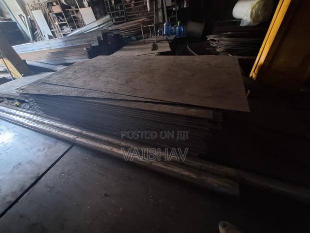 Metal Plates