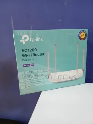 Tp-Link Ac1200 Archer C50 Dual Band Wireless Router