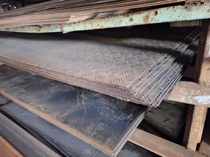 Metal Checquered Plates