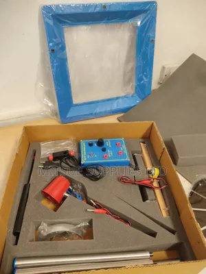 Ripple Tank Complete With Power Supply Griffchem