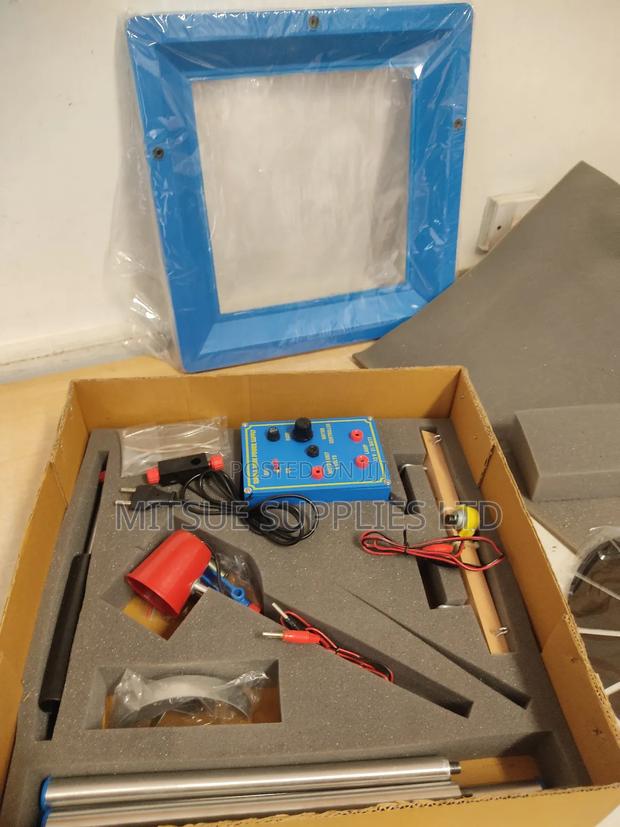 Ripple Tank Complete With Power Supply Griffchem - thumbnail 4