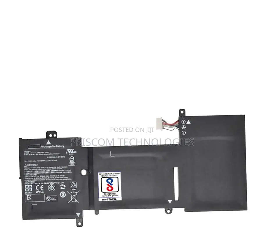 Hv03xl Laptop Battery for HP X360 310 G2 HSTNN-Lb6p