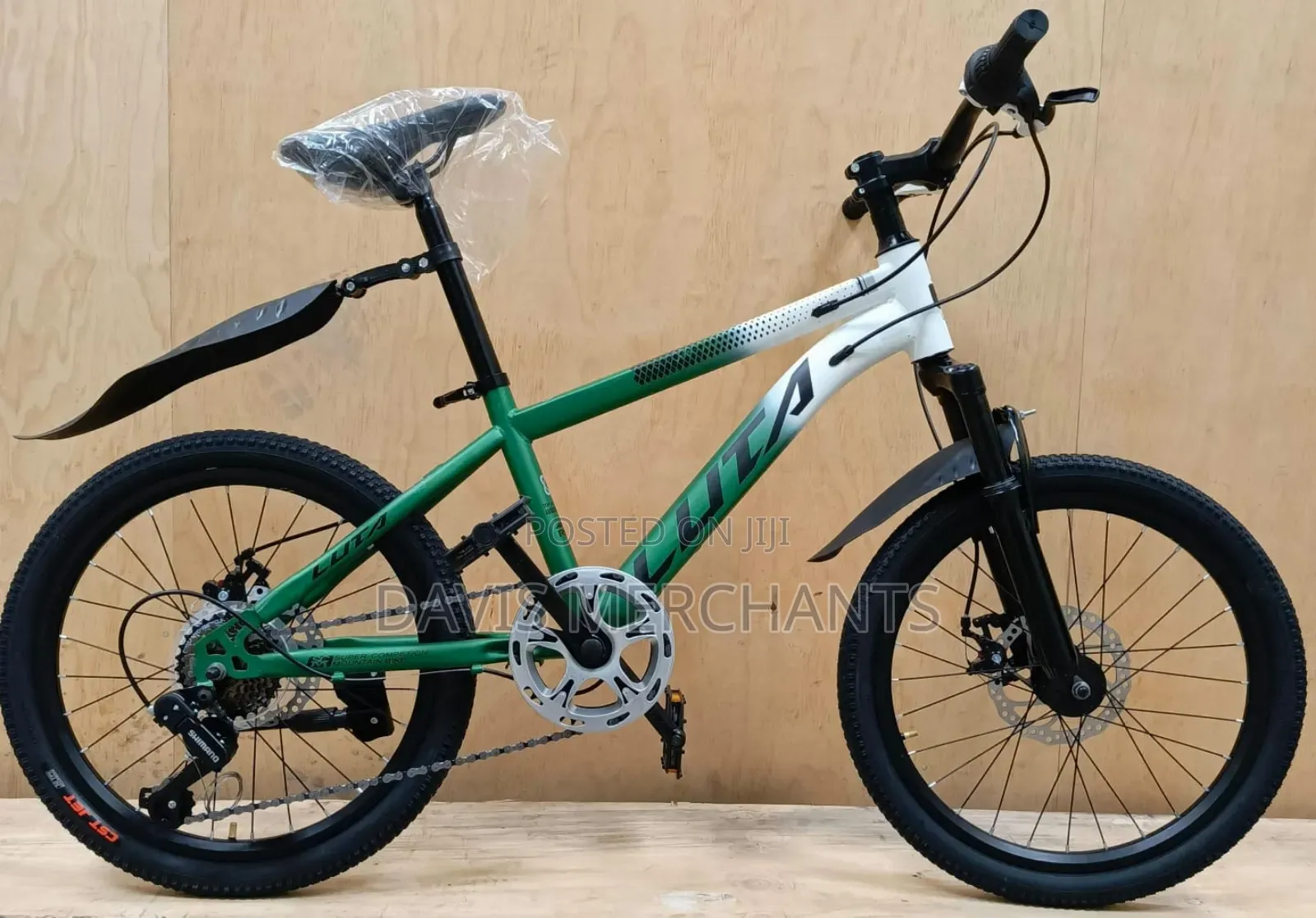 Luta Kids Bike Size 20