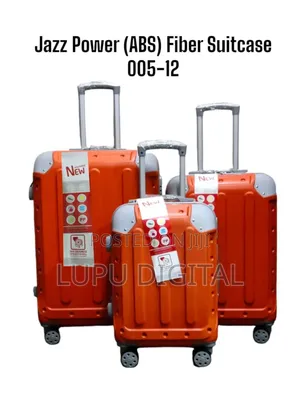 Orange Colour on Offer Suitcases
