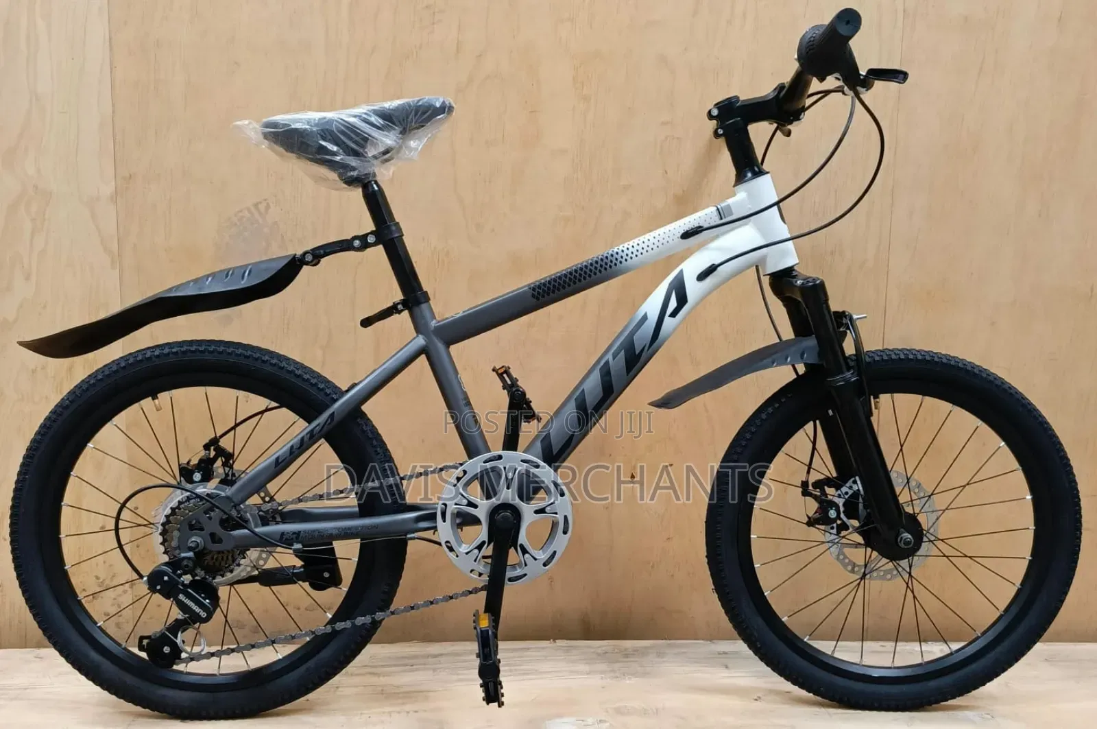 Quality Kids Bicycle Size 20
