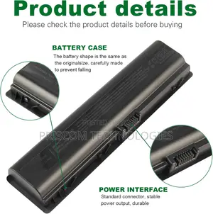 HP Pavilion Dv2000 Dv6000 V3000 V6000 Dx6500 Dx6600 Dx6700