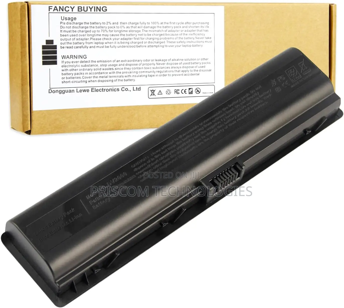 HP Pavilion Dv2000 Dv6000 V3000 V6000 Dx6500 Dx6600 Dx6700