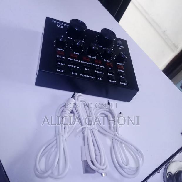 V8 Live Sound Card - thumbnail 2