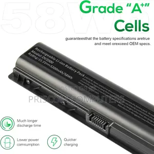 HP Pavilion Dv2000 Dv6000 V3000 Dx6700 HSTNN-Ib31 Battery
