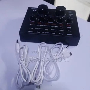 New Sound Card
