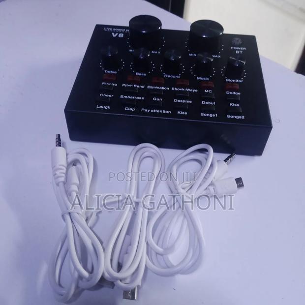 New Sound Card - thumbnail 2