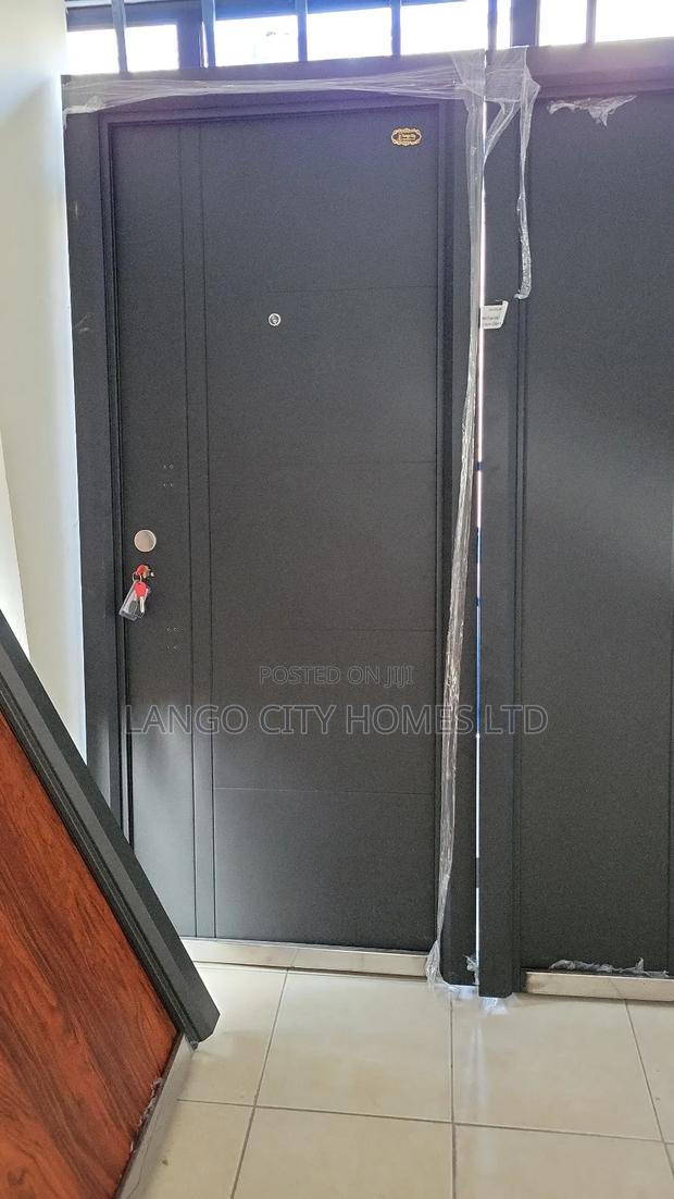 Single Steel Door - Heaby Gauge - thumbnail 2