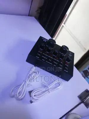 V8 Sound Card With Bluetooth