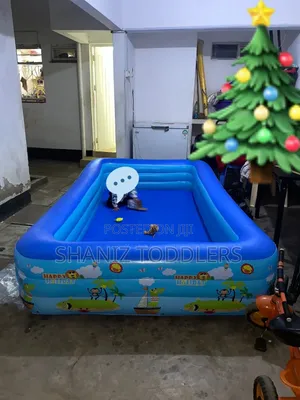 Largest Swimming Pool for Kids