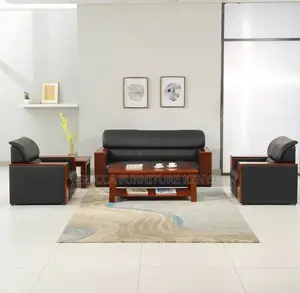 Sofas: 5-Seater Executive Ocean Luxury Sofa Set