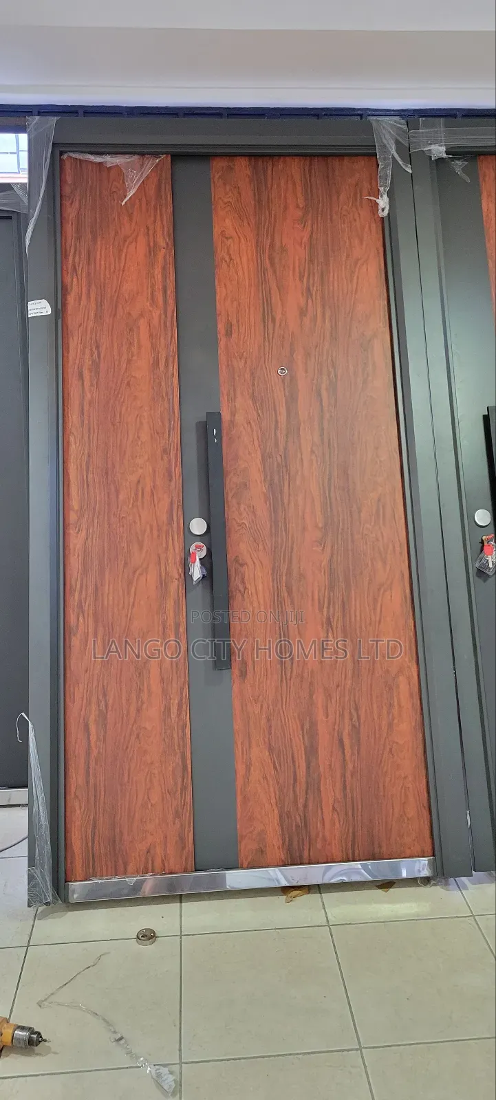 Main Entrance Door- 2400mm Height