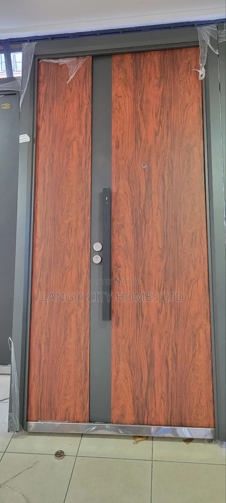 Main Entrance Door- 2400mm Height