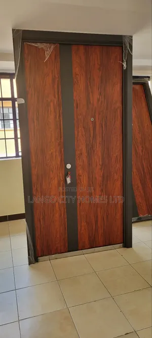 Main Entrance Door- 2400mm Height