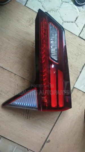 Honda Vezel Boot Light