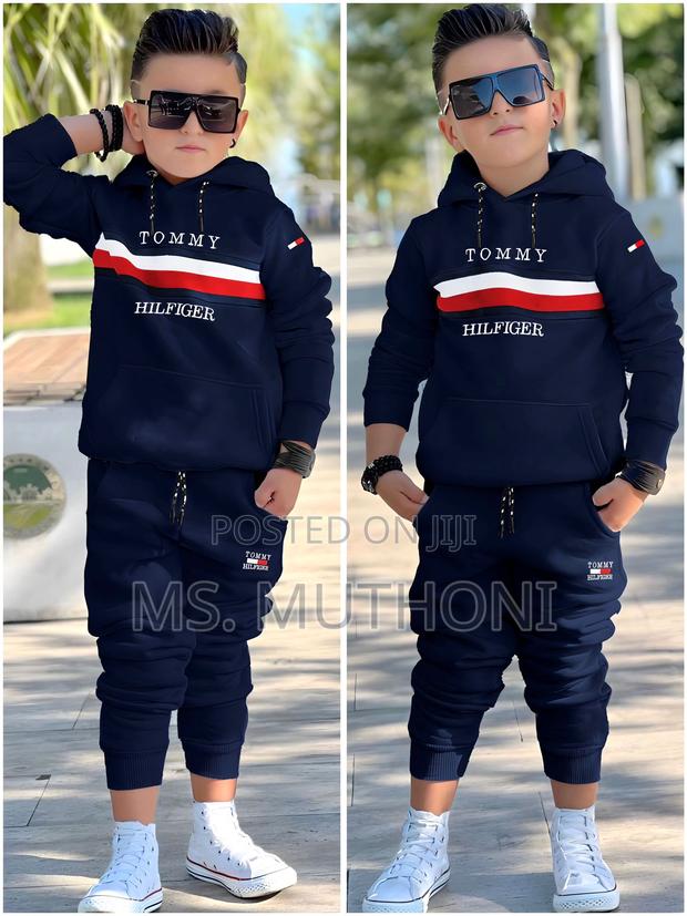 Tommy Tracksuit 2pc* - main view