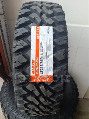 265/75r16 Maxxis Bighorn M.T764