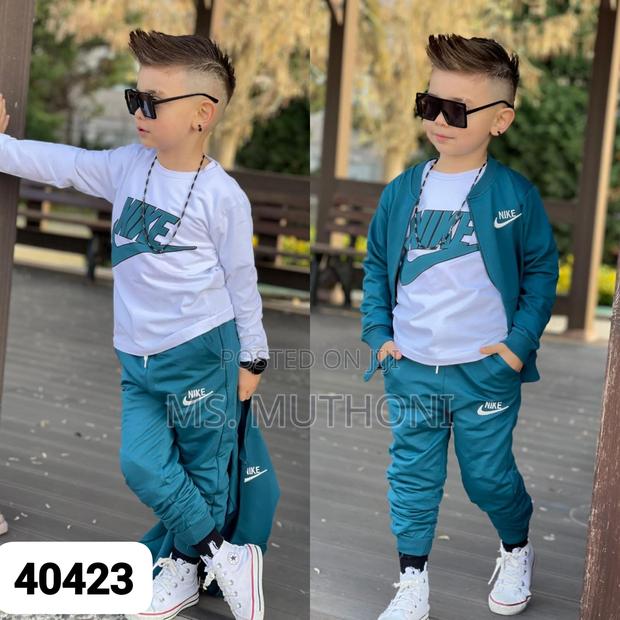 Nike Tracksuit 3pc* - main view