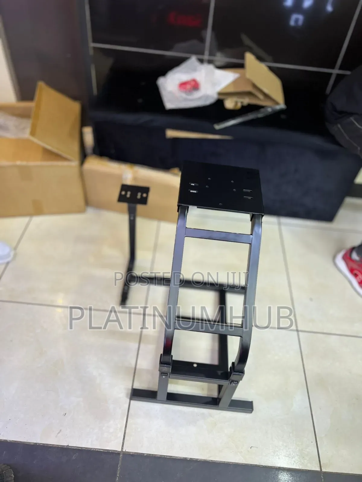 Racing Wheel Stand