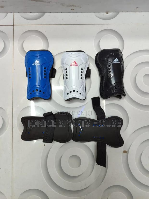 New Shin Guards Holders/
