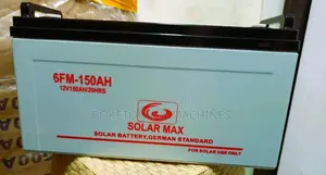 Solarmax 150ah 12V Deep Cyle Battery