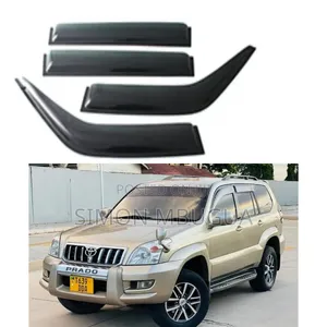 Toyota Prado J120 Windbreakers