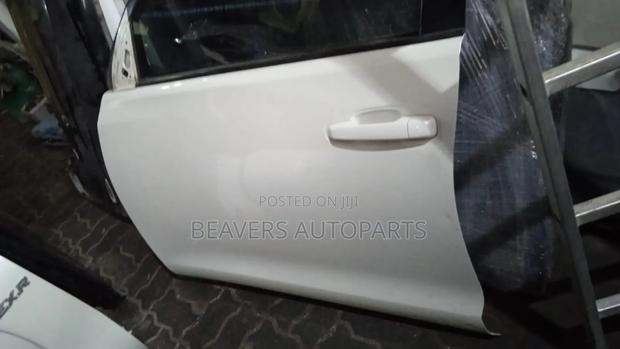 Prado J150 Front Door - main view