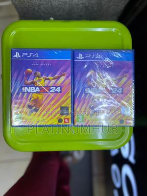 Nba 2K24 Basketball Ps4 Game - thumbnail 2