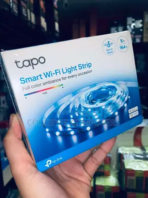 Rgb Smart Wi-fi Strip Lights