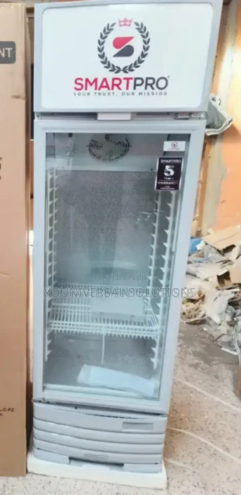 209litres Display Refrigerator
