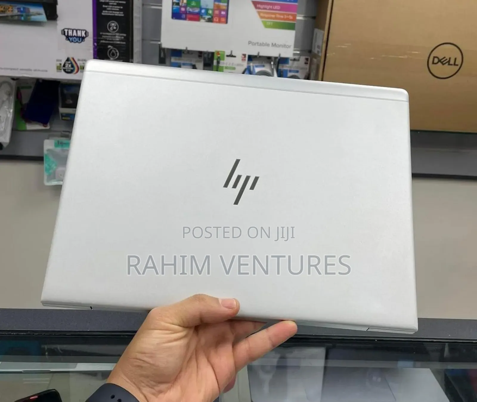 Laptop HP EliteBook 735 G6 8GB AMD Ryzen 5 SSD 256GB