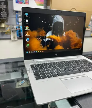 Laptop HP EliteBook 735 G6 8GB AMD Ryzen 5 SSD 256GB