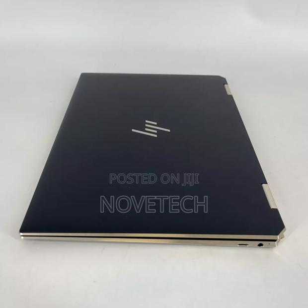 New Laptop HP Spectre X360 8GB Intel Core I5 SSD 512GB