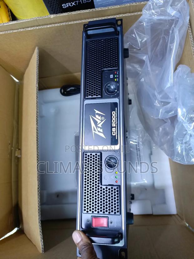 Peavey Cs 2000 - main view