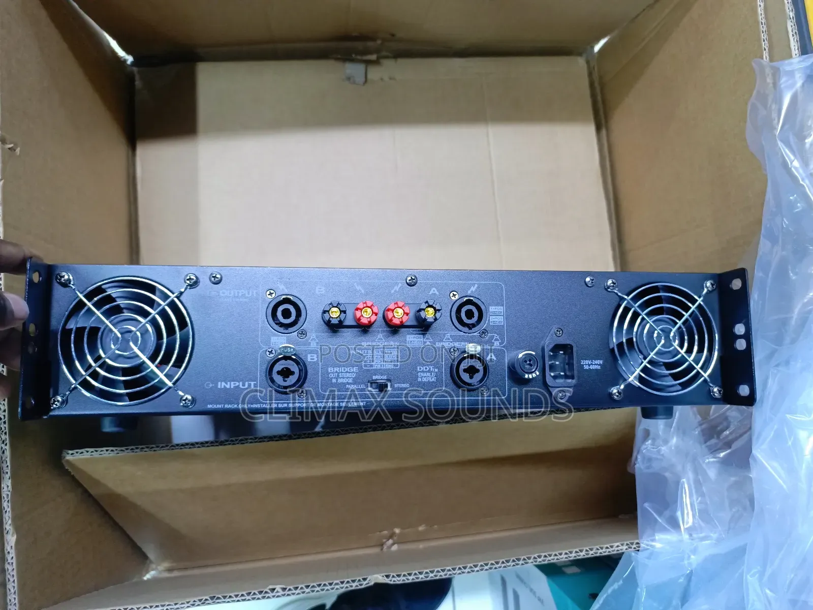 Peavey Cs 2000