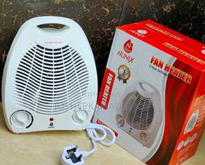 Nunix Room Heater - thumbnail 2