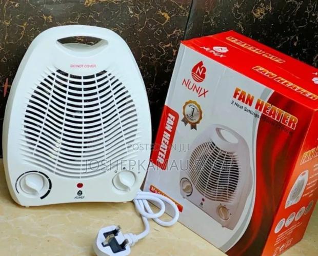 Nunix Room Heater - main view