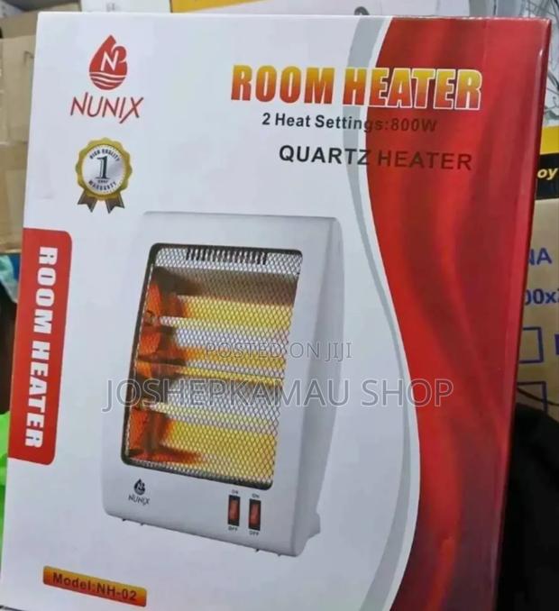 Qurtz Nunix Room Heater